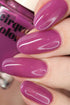 BERRY JELLY NAIL POLISH